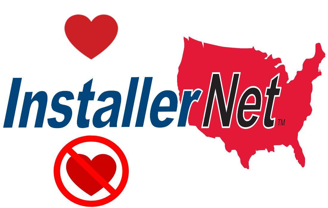 InstallerNet Logo - Exploring Integrators' 'Love/Hate Relationship' with InstallerNet ...