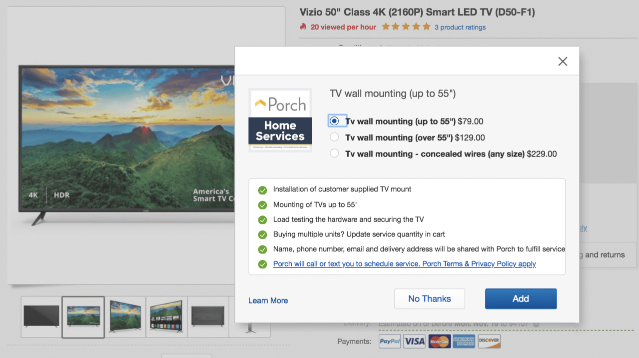 InstallerNet Logo - eBay Introduces Installation Services with Handy, Porch and ...
