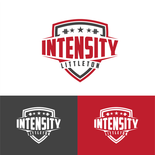 Intensity Logo - Design the logo for Intensity. A Growing Workout Program - Barbells ...