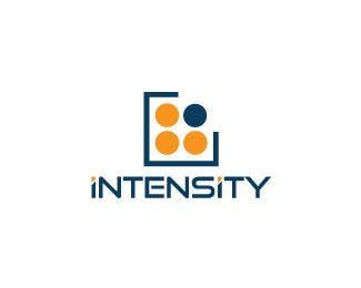 Intensity Logo - INTENSITY Designed