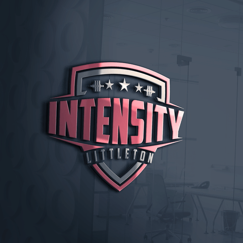 Intensity Logo - Design the logo for Intensity. A Growing Workout Program - Barbells ...