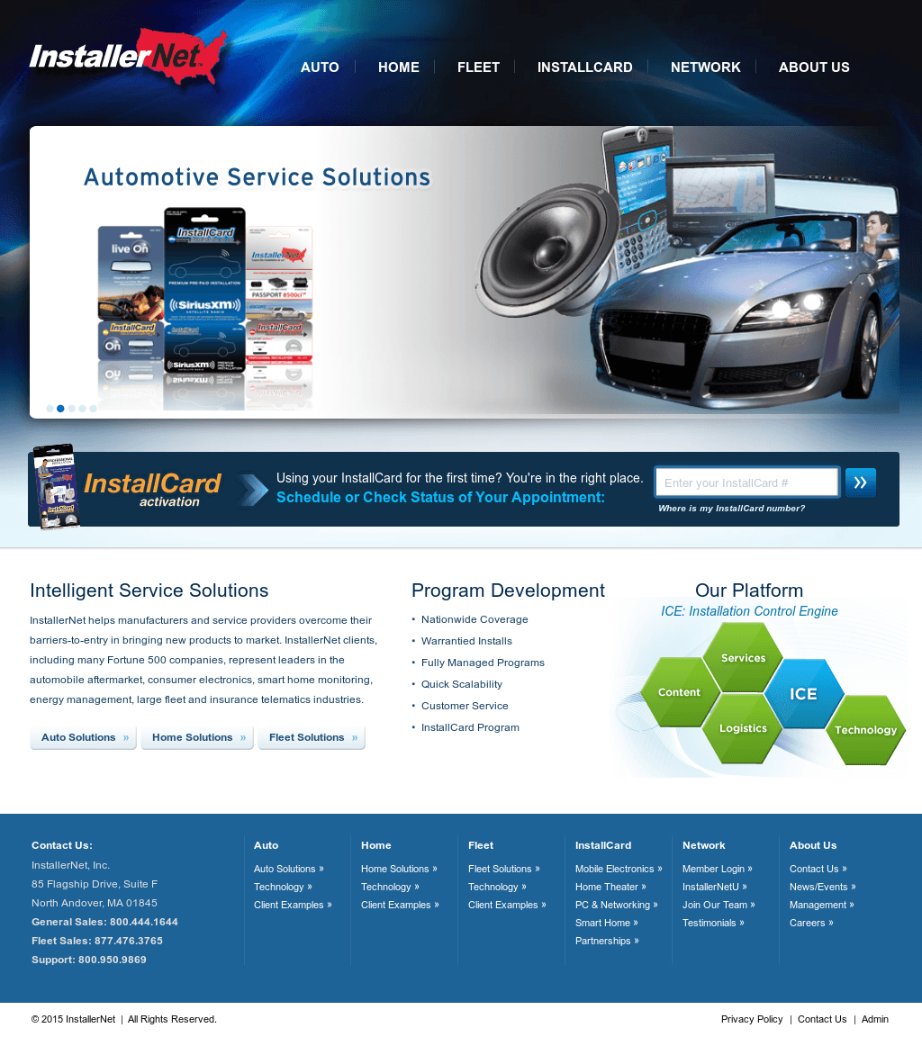 InstallerNet Logo - InstallerNet Competitors, Revenue and Employees - Owler Company Profile