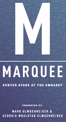 Marquee Logo - marquee logo - The Embassy Theatre