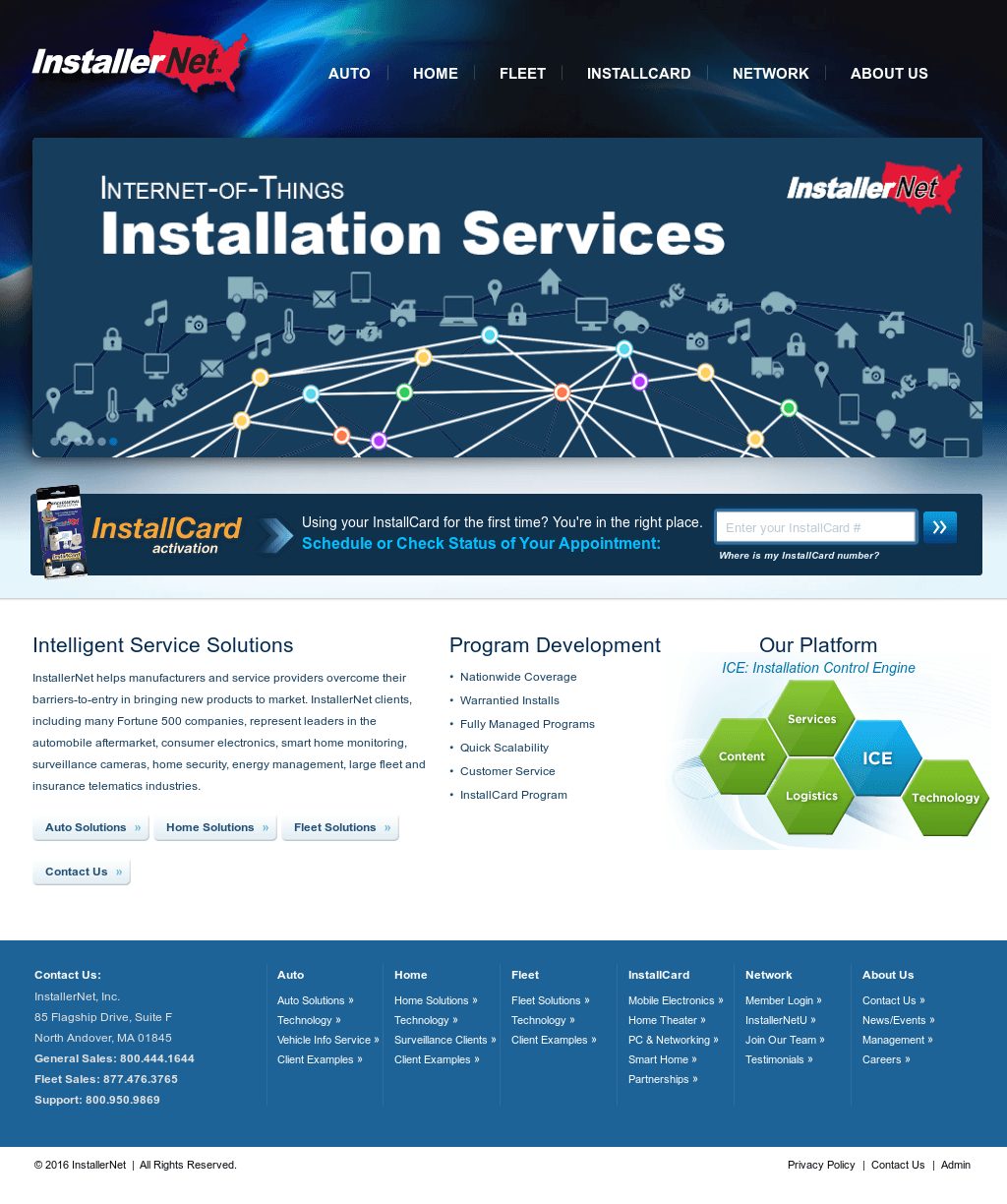 InstallerNet Logo - InstallerNet Competitors, Revenue and Employees - Owler Company Profile