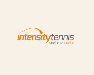 Intensity Logo - Logopond, Brand & Identity Inspiration (Intensity Tennis)