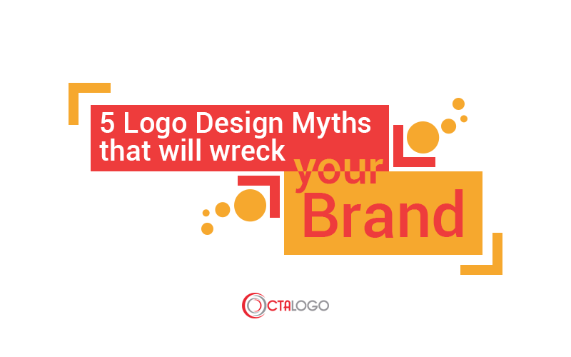 Wreck Logo - Logo Design Myths That Will Wreck Your Brand