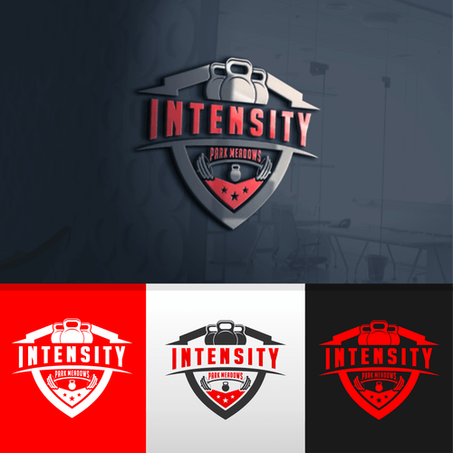 Intensity Logo - Design the logo for Intensity. A Growing Workout Program