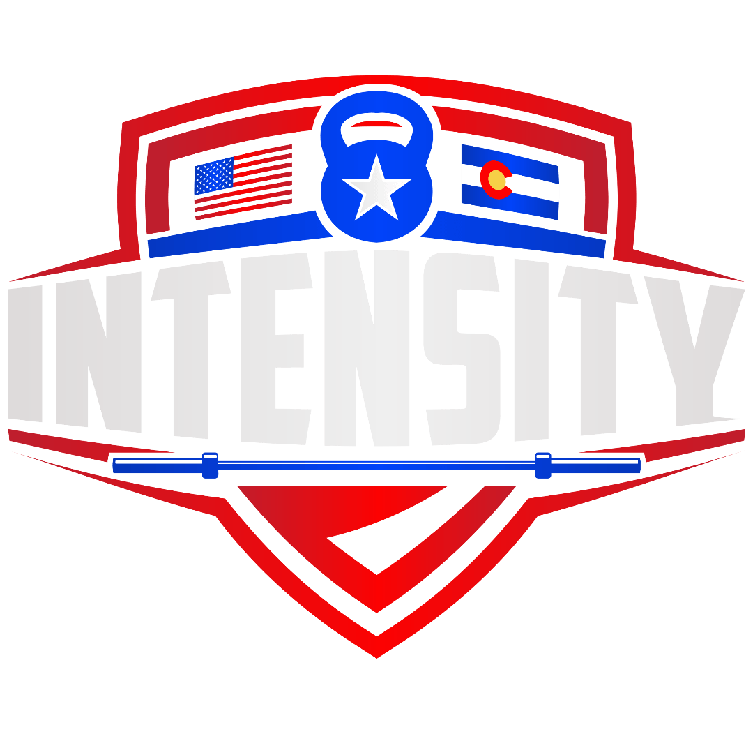 Intensity Logo - Intensity Logo | FitFlex Nutrition - Flexible Dieting That Fits Your ...