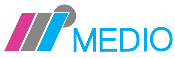 Medio Logo - About Us