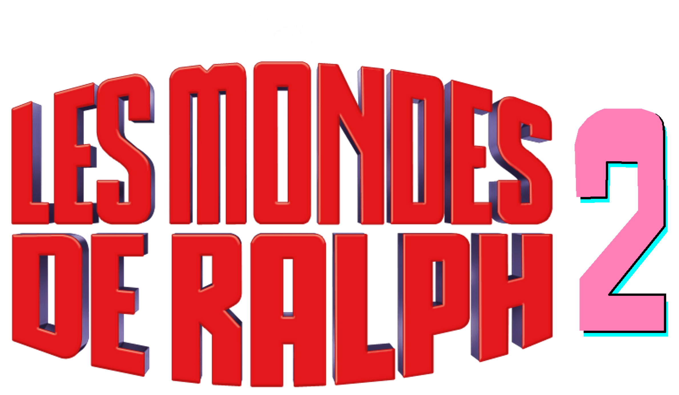 Wreck Logo - Les Mondes De Ralph 2 Logo It Ralph Fan Art
