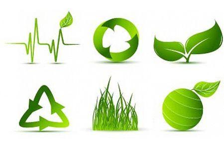 Medio Logo - Logos del medio ambiente | Logos Organicos | เอกลักษณ์องค์กร โลโก้ ...