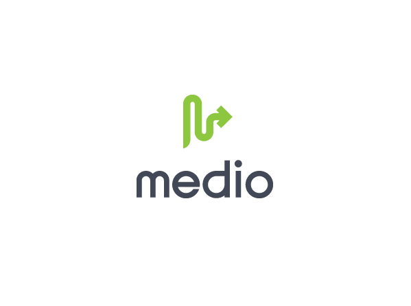 Medio Logo - Medio