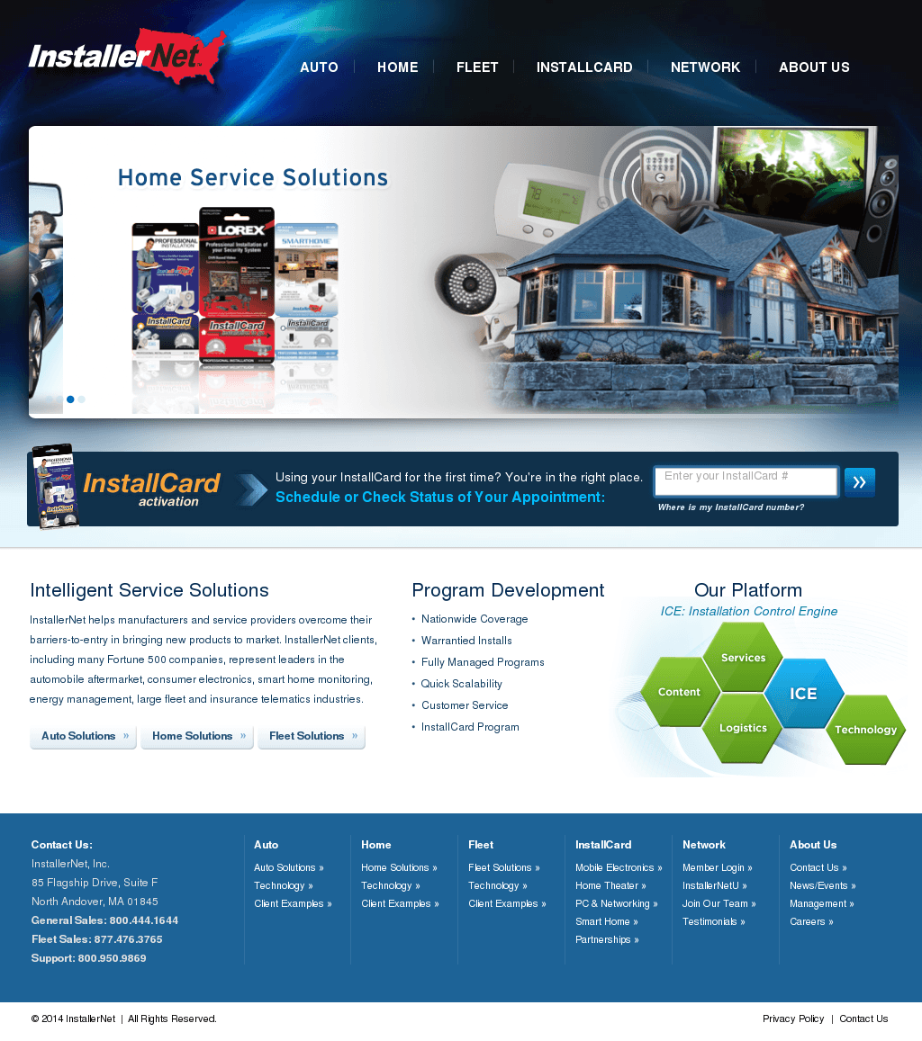 InstallerNet Logo - InstallerNet Competitors, Revenue and Employees - Owler Company Profile