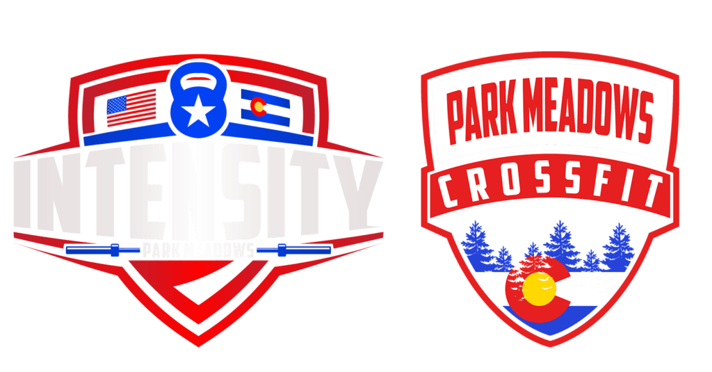 Intensity Logo - PARK MEADOWS INTENSITY.CROSSFIT LOGOS