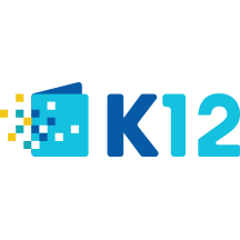 K-12 Logo - K12: Online Public School Programs. Online Learning Programs