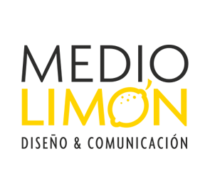 Medio Logo - Medio Limón