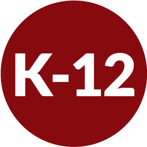 K-12 Logo - K 12 QM Coordinator Training (K 12 QMCT)