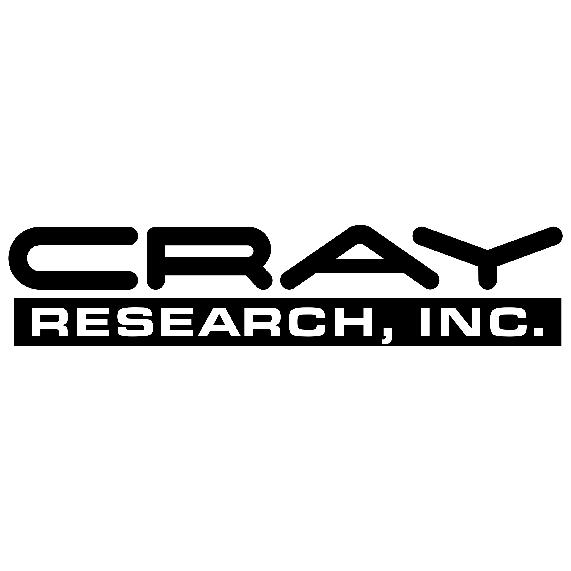 Cray Logo - LogoDix