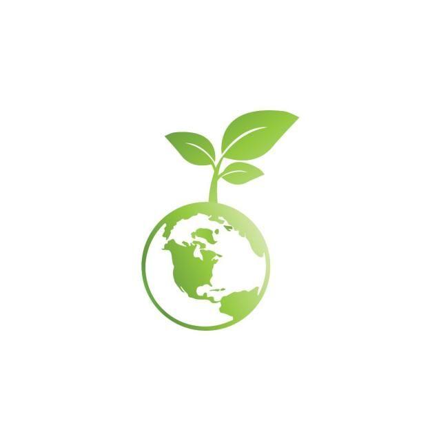 Medio Logo - Medio Ambiente Logo Icon Plantilla Logo Medio Ambiente Naturaleza