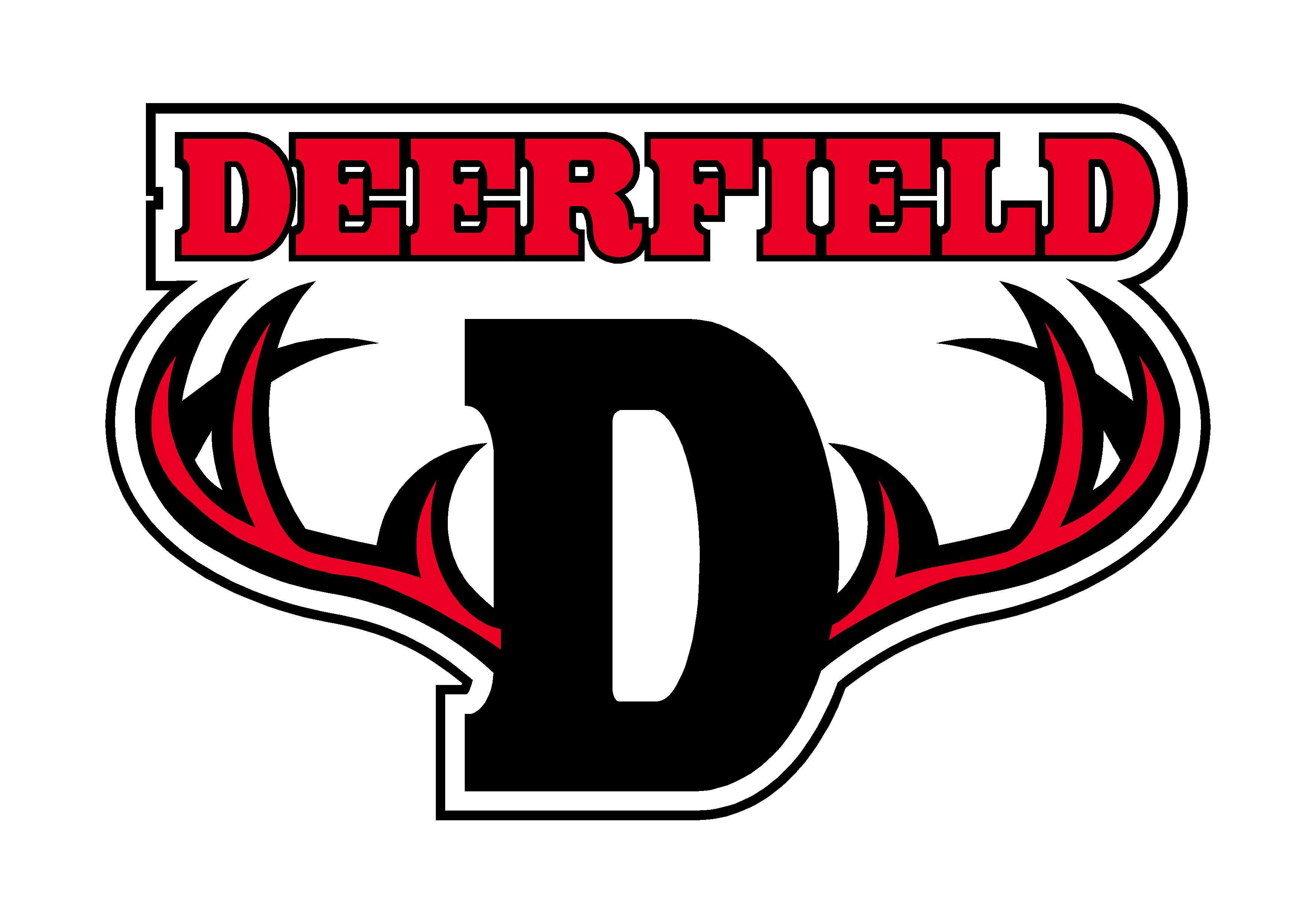 K-12 Logo - Deerfield Elementary School
