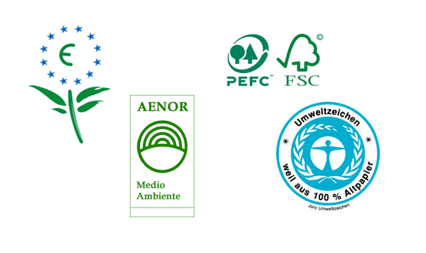 Medio Logo - Los logos identificativos del medio ambiente: logos de producto ...