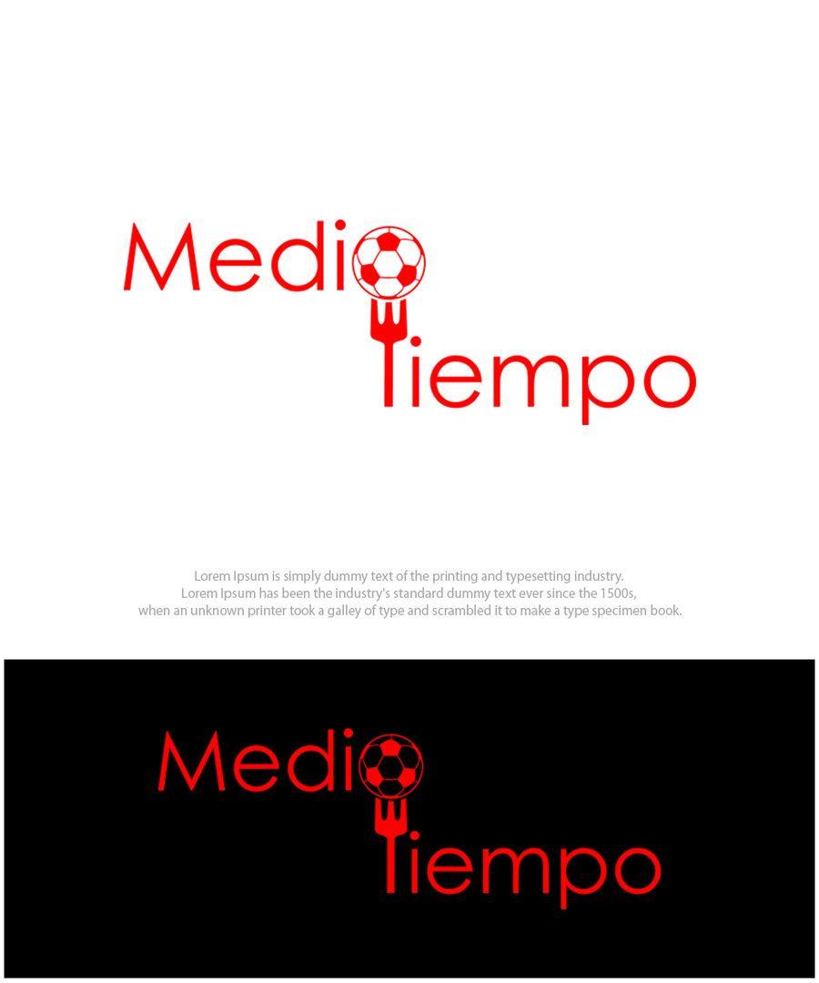 Medio Logo - Entry by OcaDim07 for Design a cool Logo
