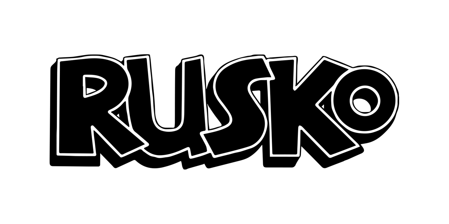 Rusko Logo - Rusko