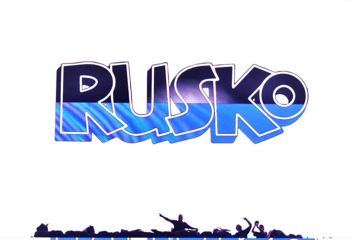 Rusko Logo - Rusko to release new EP on Zeds Dead's Deadbeats imprint, plots ...