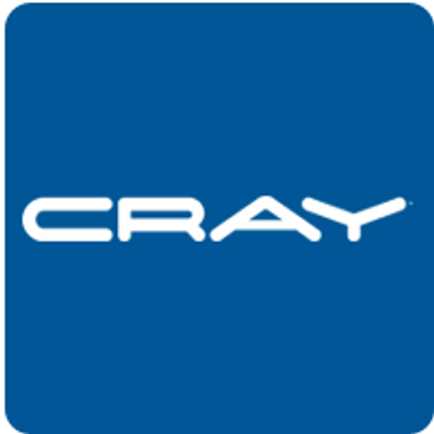 Cray Logo - Cray now an official member of Cloud City with new “supercomputing ...