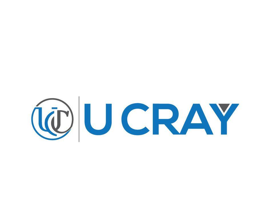 Cray Logo - Entry #28 by imsaymaislamniha for Brand Logo | 