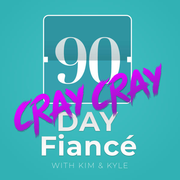 Cray Logo - 90 Day Fiance Cray Cray | Listen to Podcasts On Demand Free | TuneIn