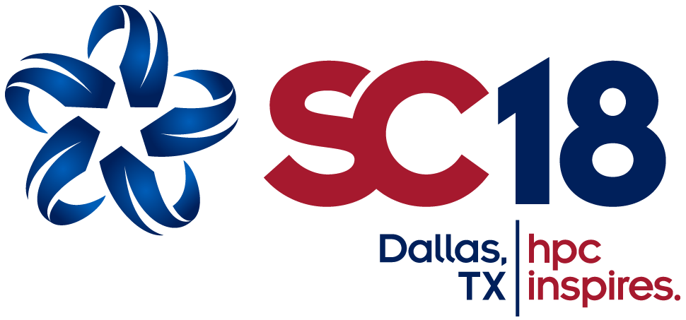 Cray Logo - SC18 Conference, Supercomputing Conference - Cray