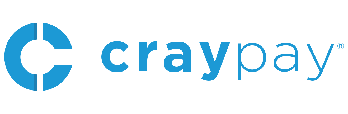 Cray Logo - CrayPay