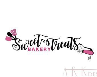 Treats Logo - Sweet treat logo