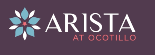 Arista Logo - Arista at Ocotillo logo by Serendipit Consulting. Marketing / Logo