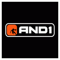 And1 Logo - AND1 Logo Vector (.EPS) Free Download