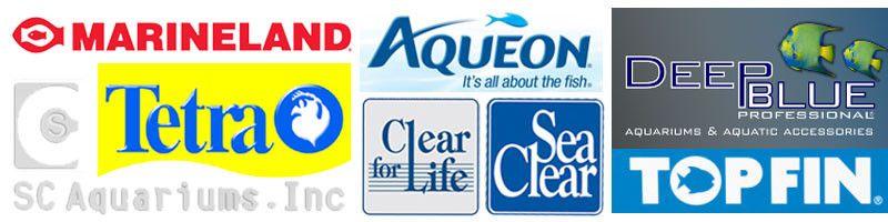 Aqueon Logo - Which is the Most Suitable Aquarium Manufacturer For You? | MyAquarium