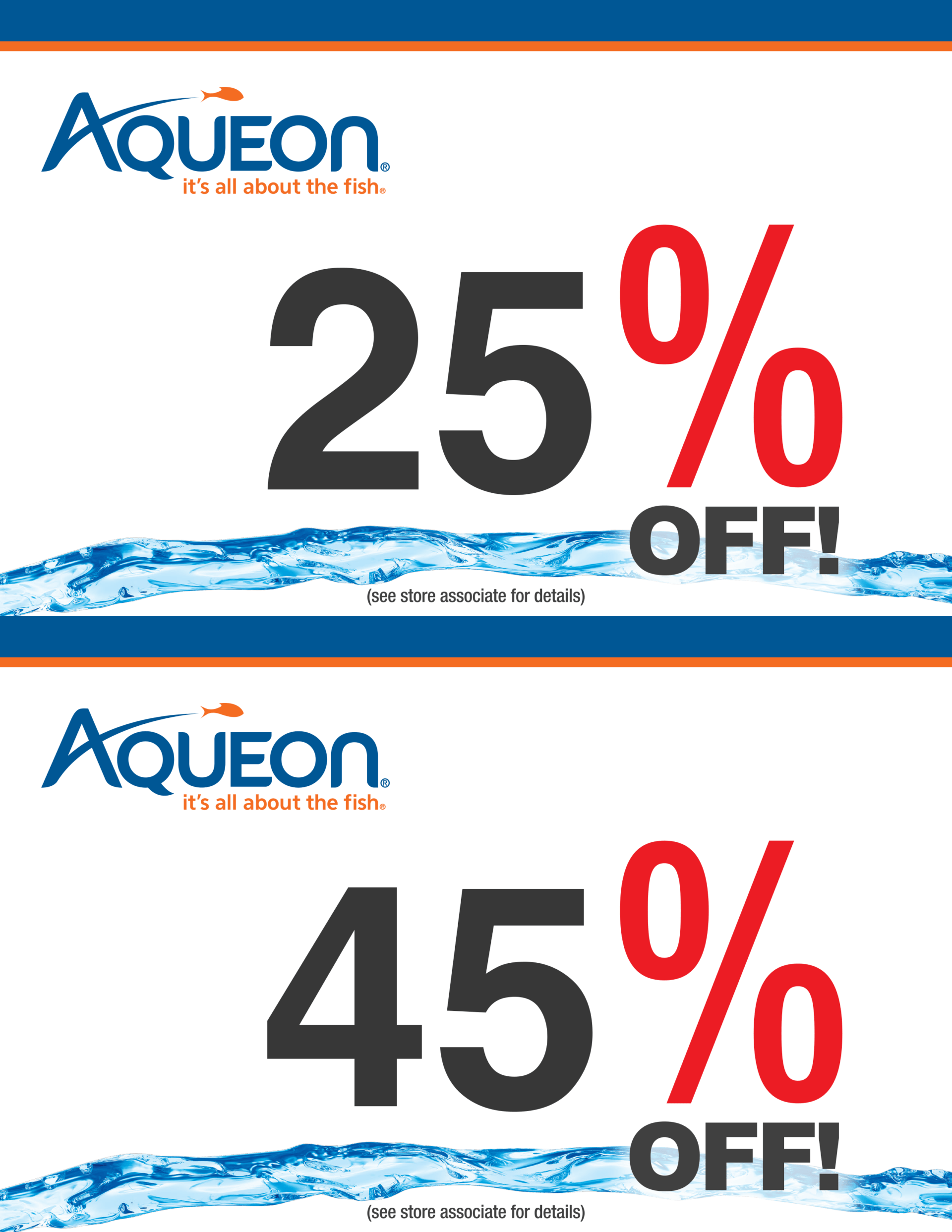 Aqueon Logo - Retail Resource Center | Aqueon Aquarium Products