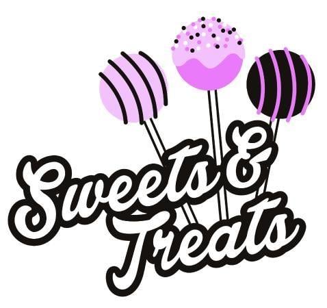 Treats Logo - Logo of Sweets And Treats, South Shields