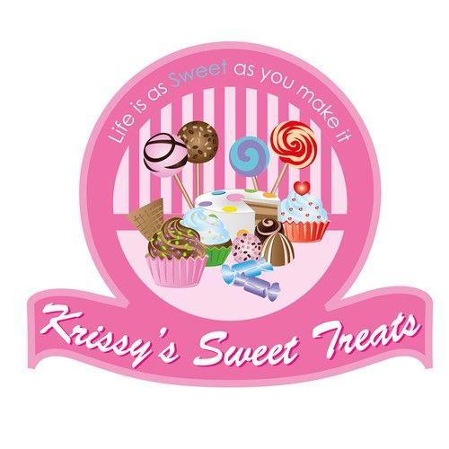 Treats Logo - Create the next logo for Krissy's Sweet Treats. Logo design contest