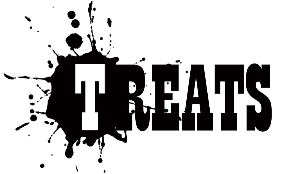 Treats Logo - Old Treats Logo