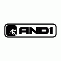 And1 Logo - AND 1 Logo Vector (.EPS) Free Download
