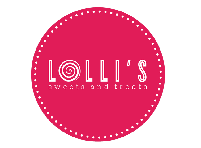 Treats Logo - Lolli's Sweets & Treats Logo Design - Designer Blogs