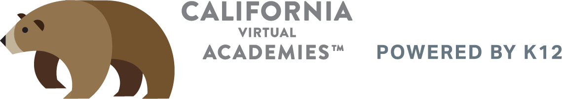 K-12 Logo - California Virtual Academies. Online Schools in CA