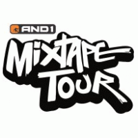 And1 Logo - And1 Mix Tape Tour | Brands of the World™ | Download vector logos ...