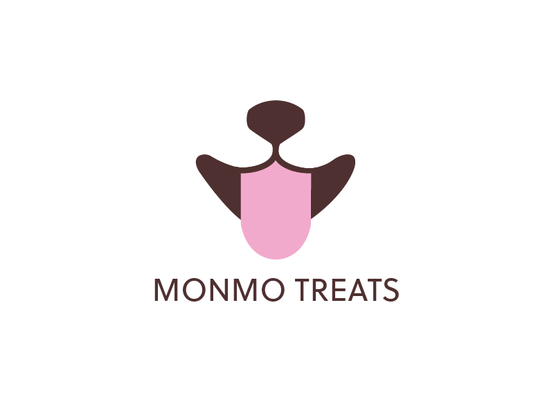 Treats Logo - MONMO TREATS LOGO by rosachoi on Dribbble