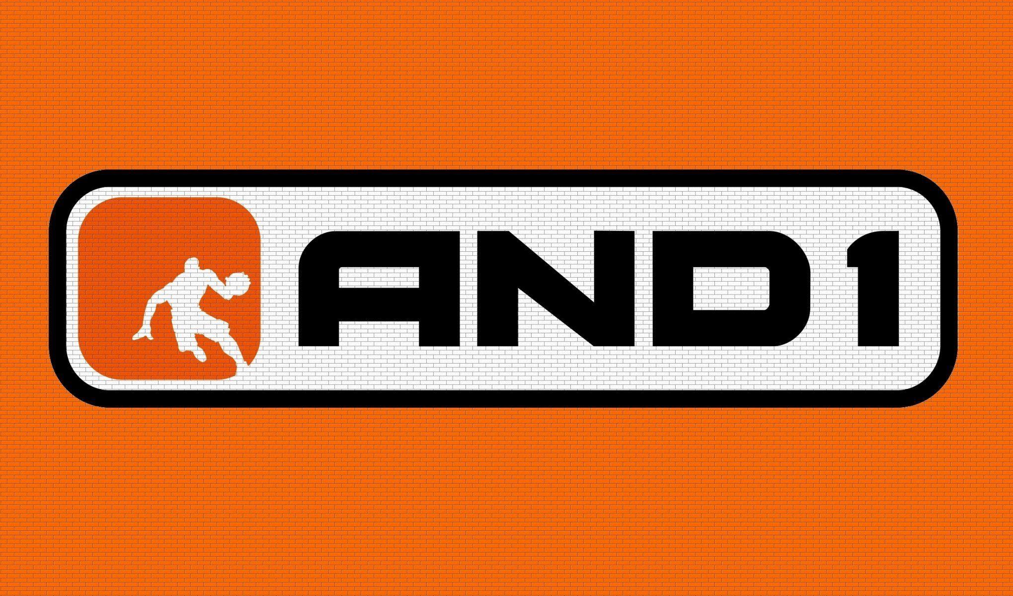 And1 Logo - AND1 Wallpapers - Wallpaper Cave
