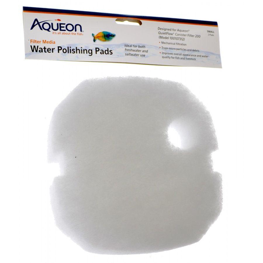 Aqueon Logo - Aqueon Water Polishing Pads - Small