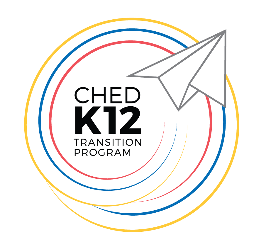 K-12 Logo - Cropped Logo.png. CHED K To 12 Transition Program