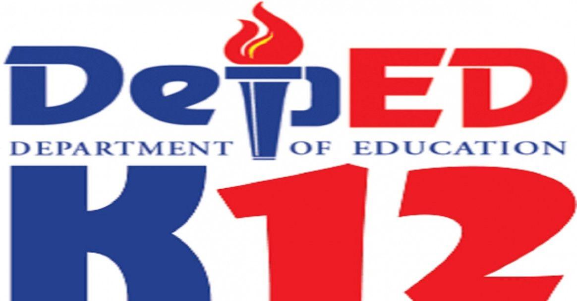 K-12 Logo - 1 Things That Happen When You Are In K To 1 Deped